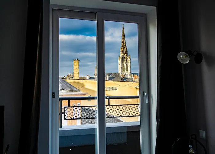 Hotel De Quebec