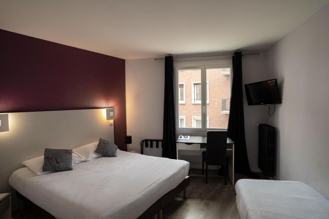 Hotel De Quebec 3*