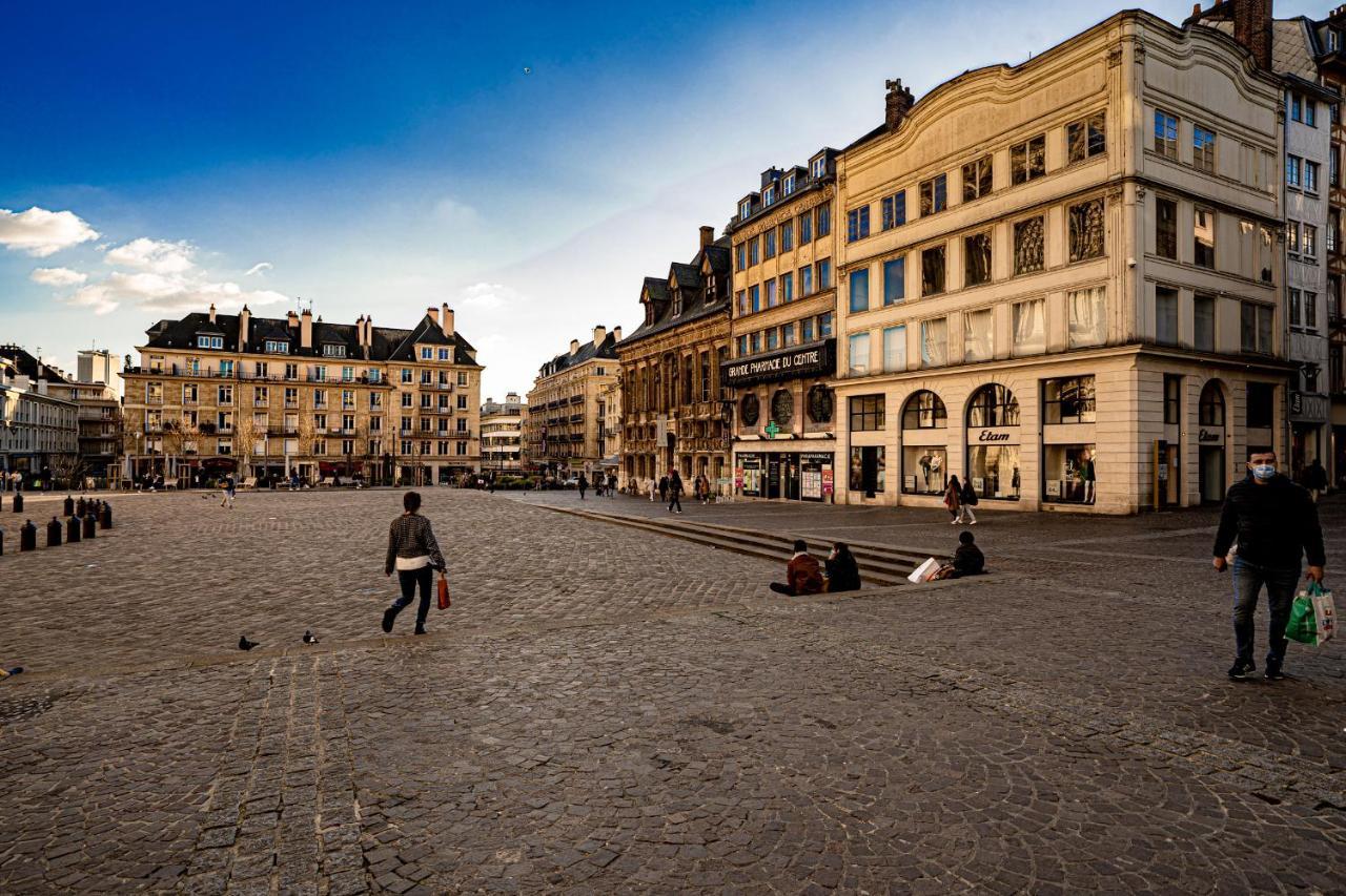 De Quebec Hotel Rouen