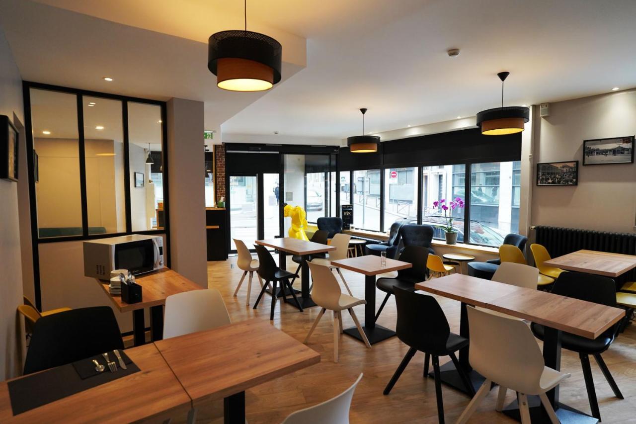 De Quebec Hotel 3*