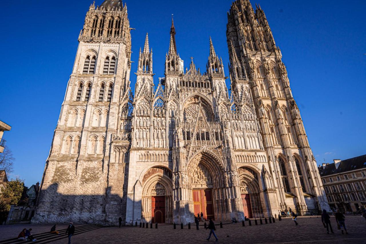De Quebec Hotel Rouen