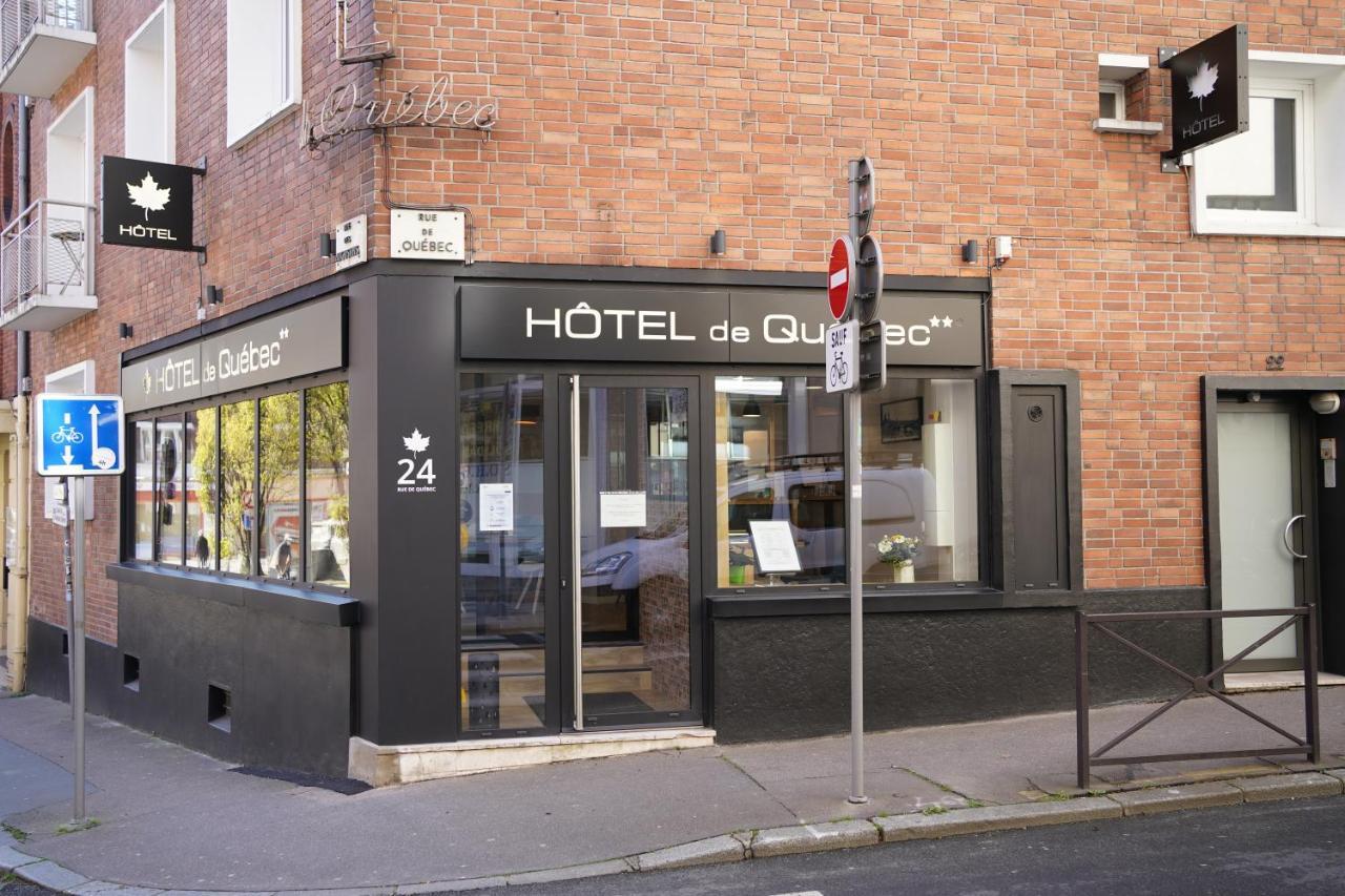 De Quebec Hotel Rouen