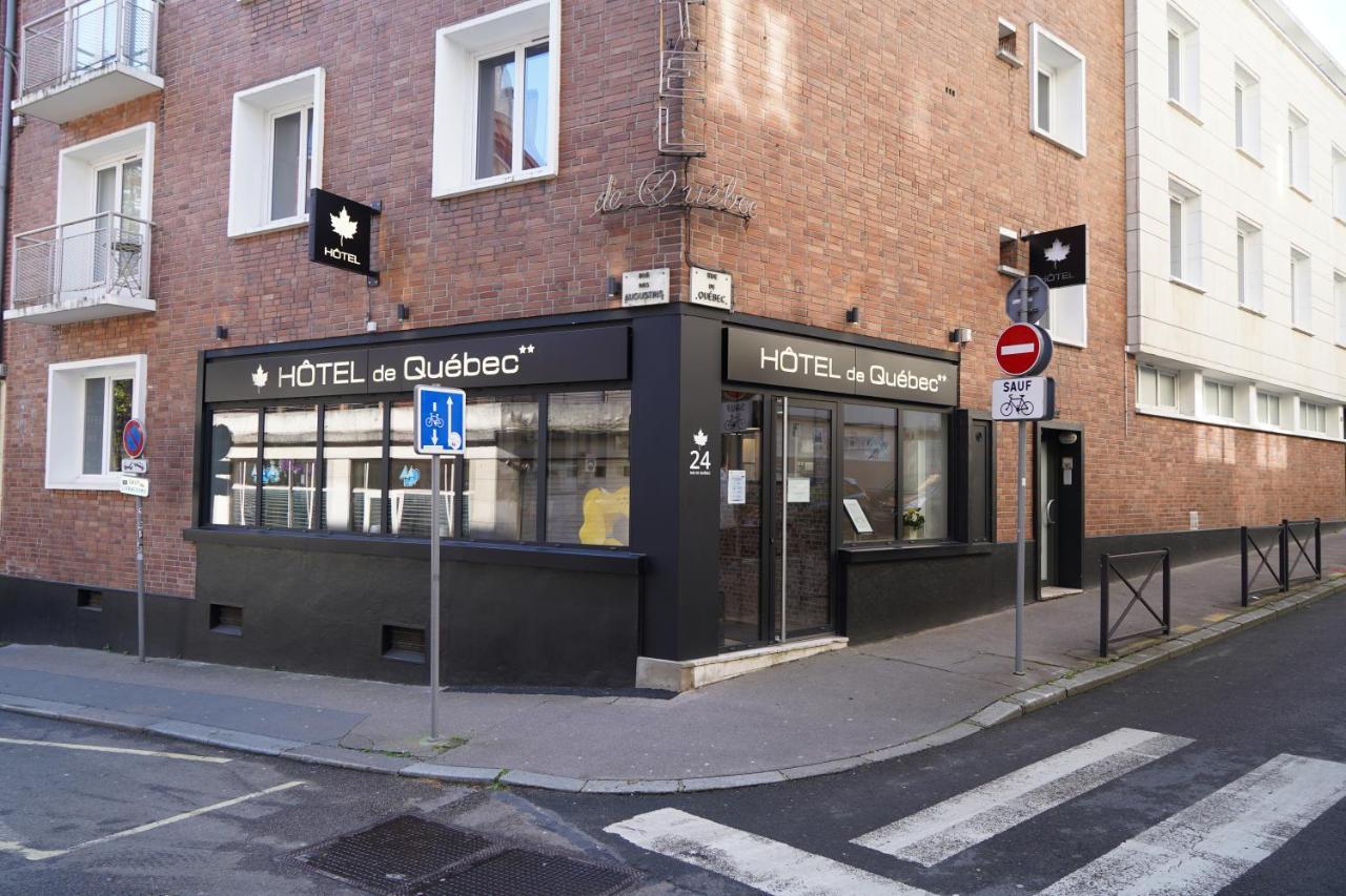 Hotel De Quebec Rouen