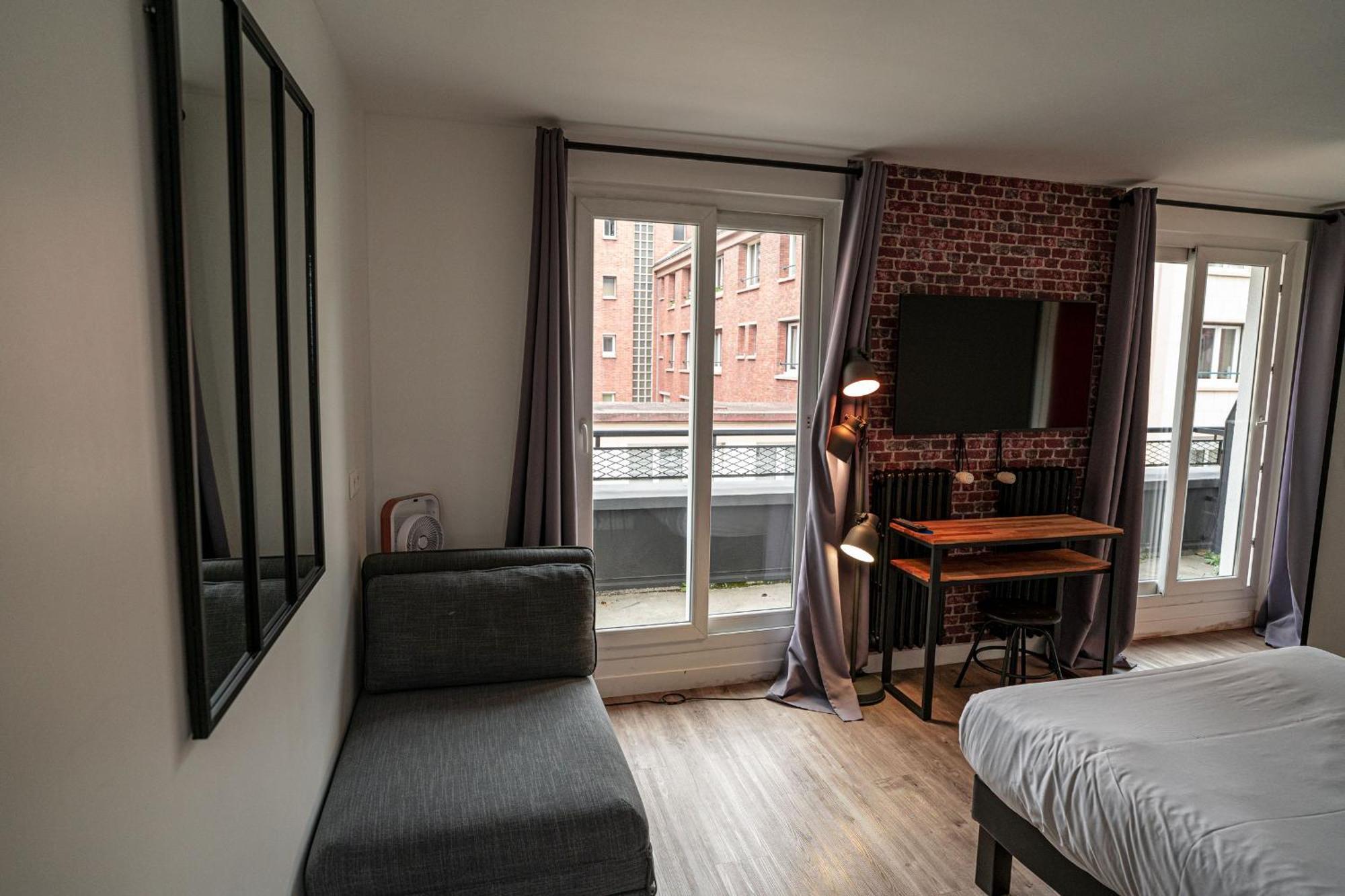 Hotel De Quebec Rouen