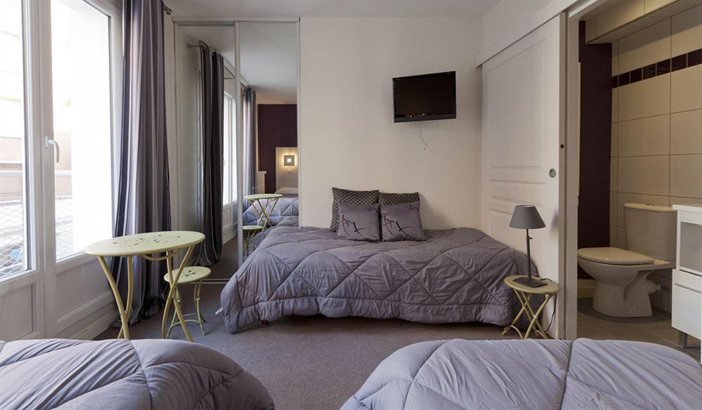 De Quebec Hotel