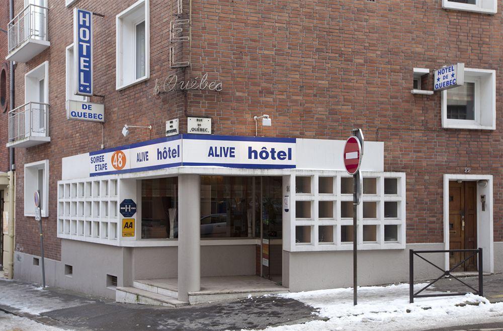 Hotel De Quebec Rouen
