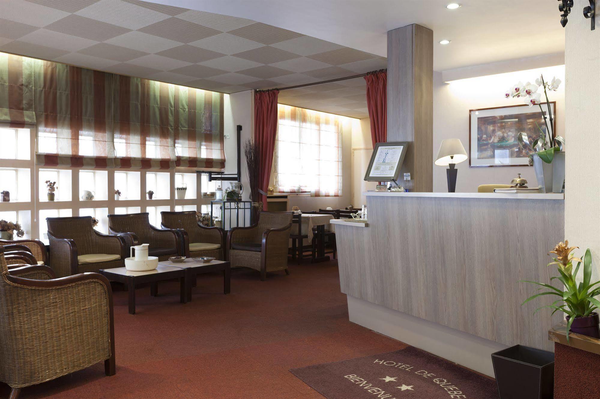 De Quebec Hotel 3*
