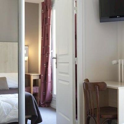 Hotel De Quebec