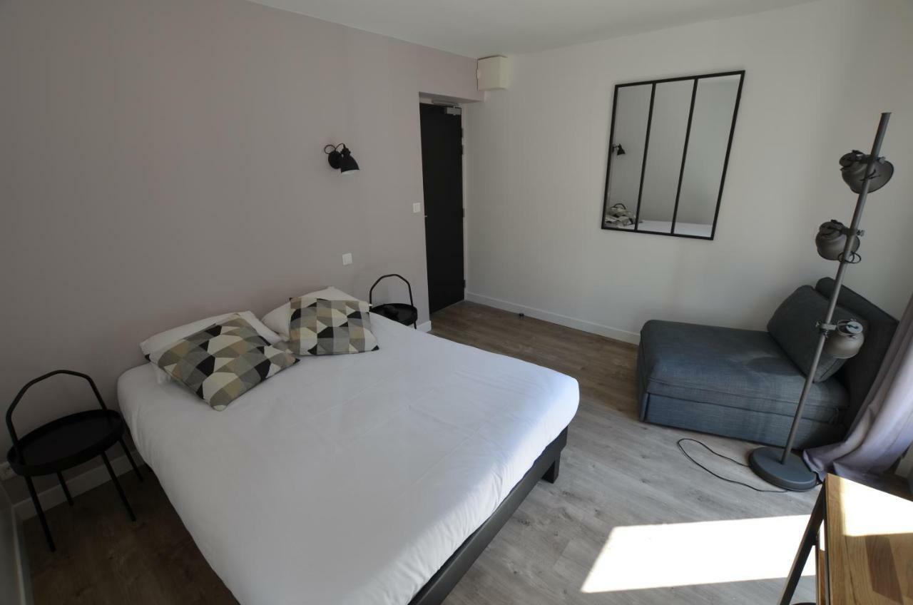 Hotel De Quebec Rouen